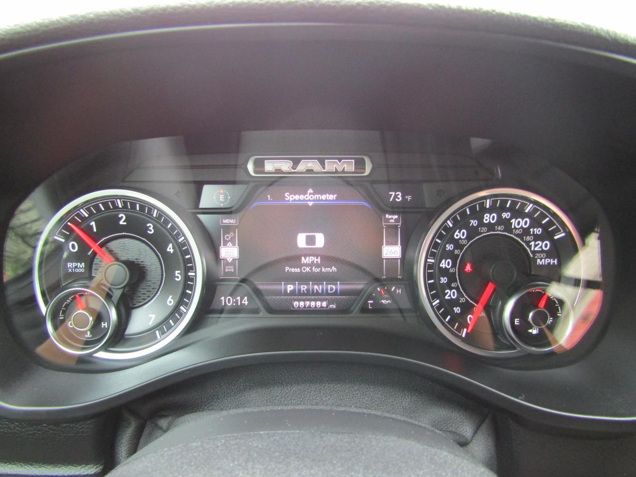 2019 RAM 1500 Laramie 4x2 Crew Cab 57 Box Grand Prairie TX