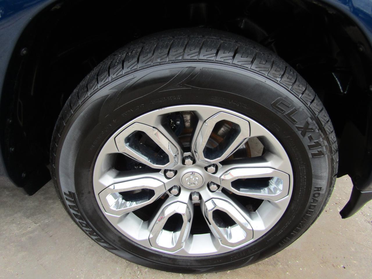 2019 RAM 1500 Laramie 4x2 Crew Cab 57 Box Grand Prairie TX