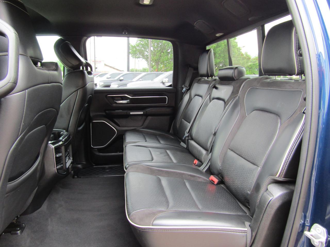 2019 RAM 1500 Laramie 4x2 Crew Cab 57 Box Grand Prairie TX