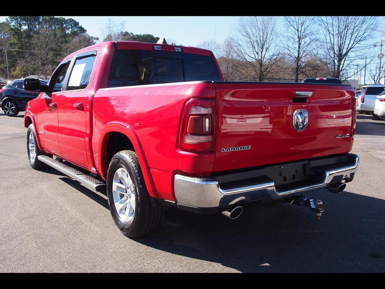 2019 RAM 1500 Laramie