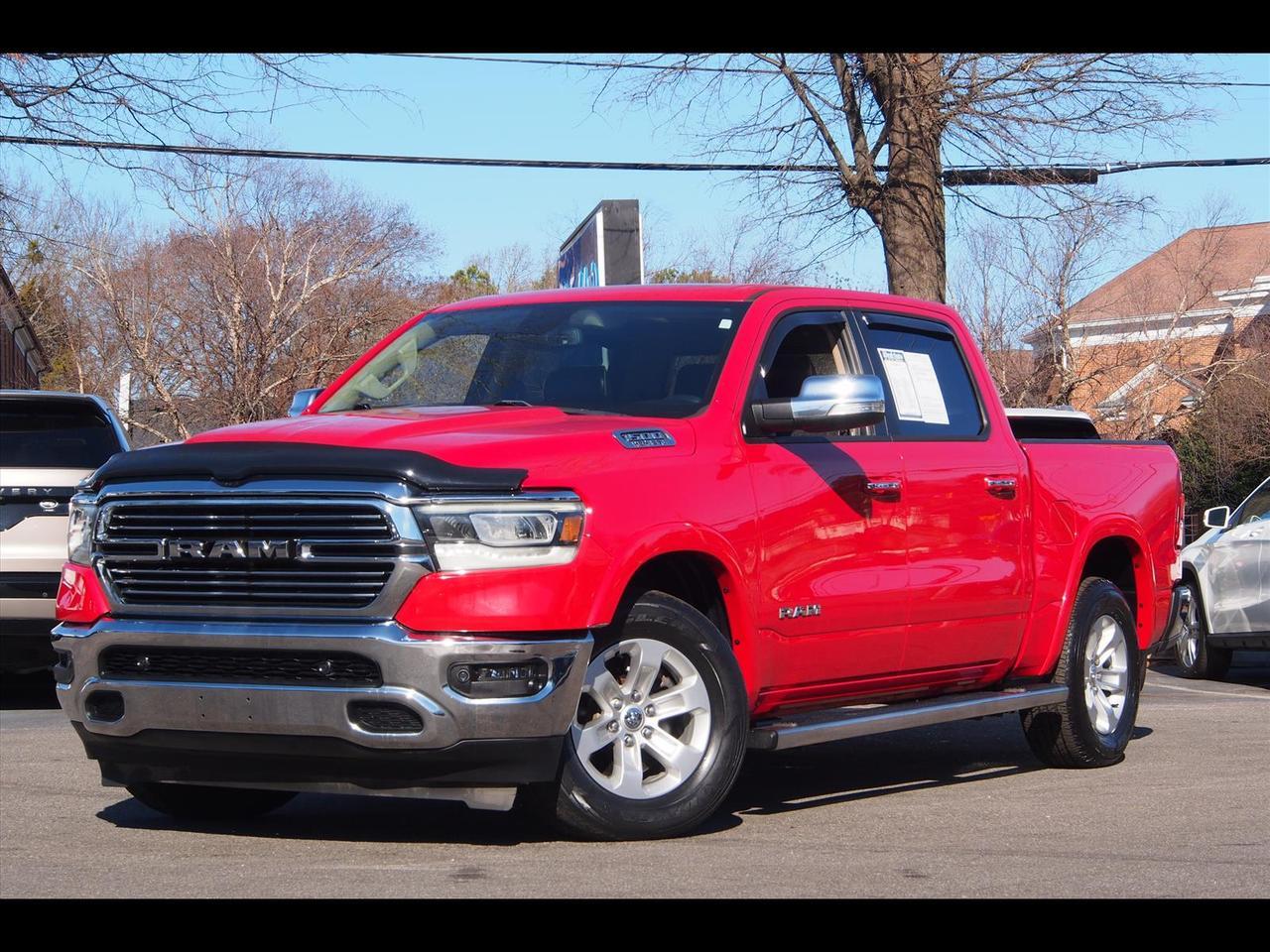 2019 RAM 1500 Laramie