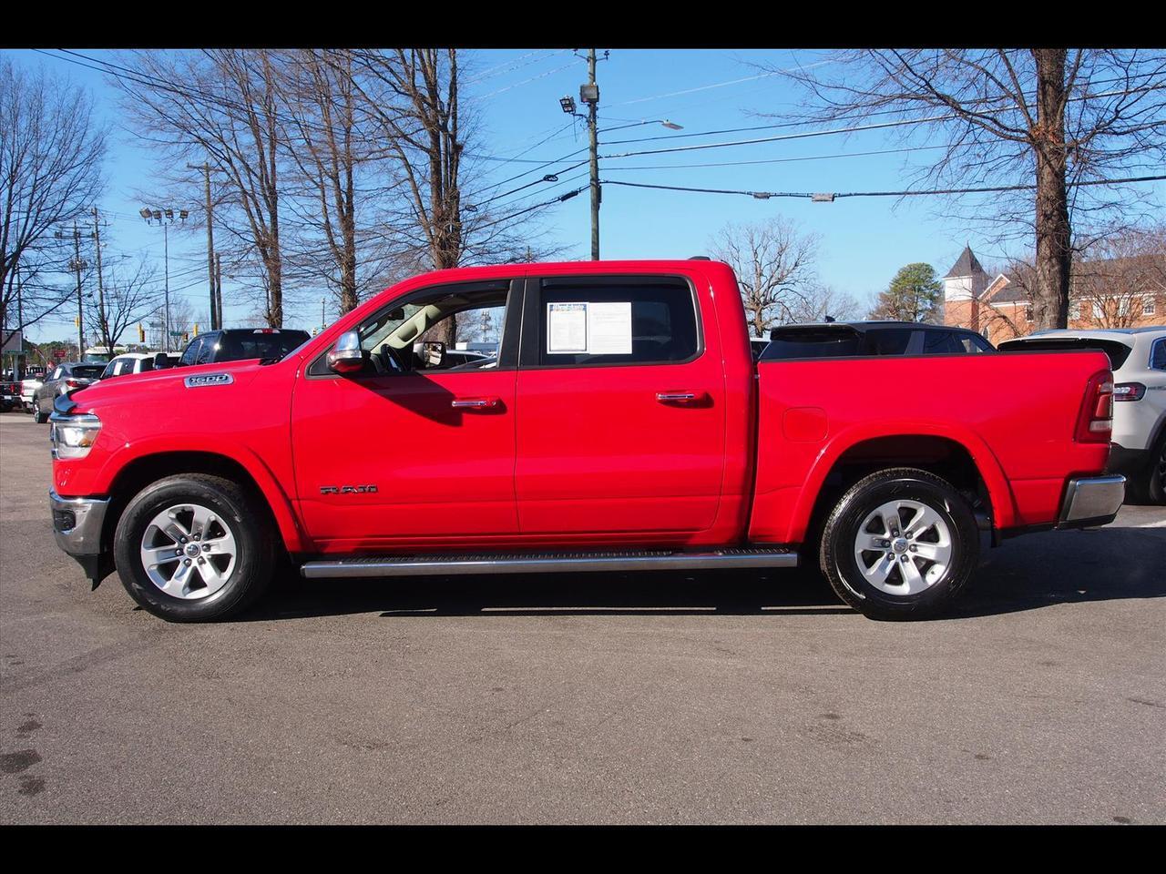 2019 RAM 1500 Laramie