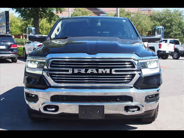 2019 Ram 1500 Laramie photo 8