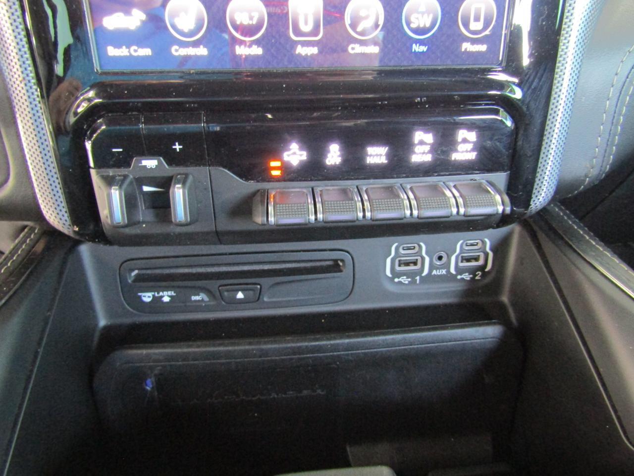 2019 RAM 1500 Limited 4x4 Crew Cab 57 Box Grand Prairie TX