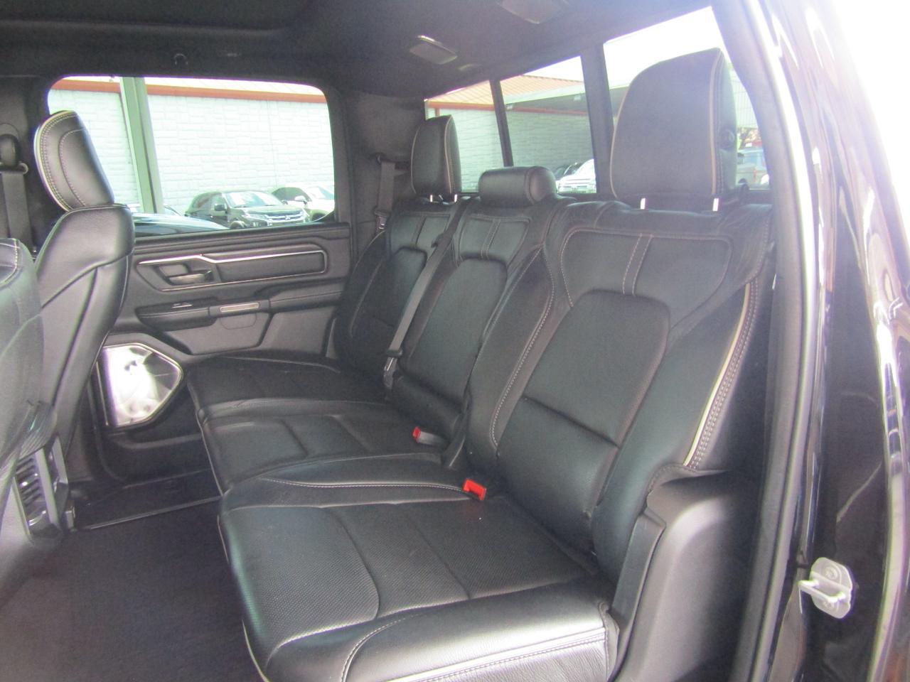 2019 RAM 1500 Limited 4x4 Crew Cab 57 Box Grand Prairie TX