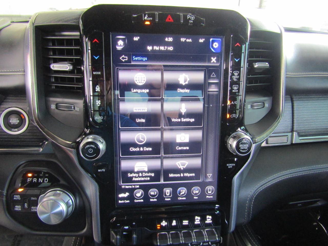 2019 RAM 1500 Limited 4x4 Crew Cab 57 Box Grand Prairie TX