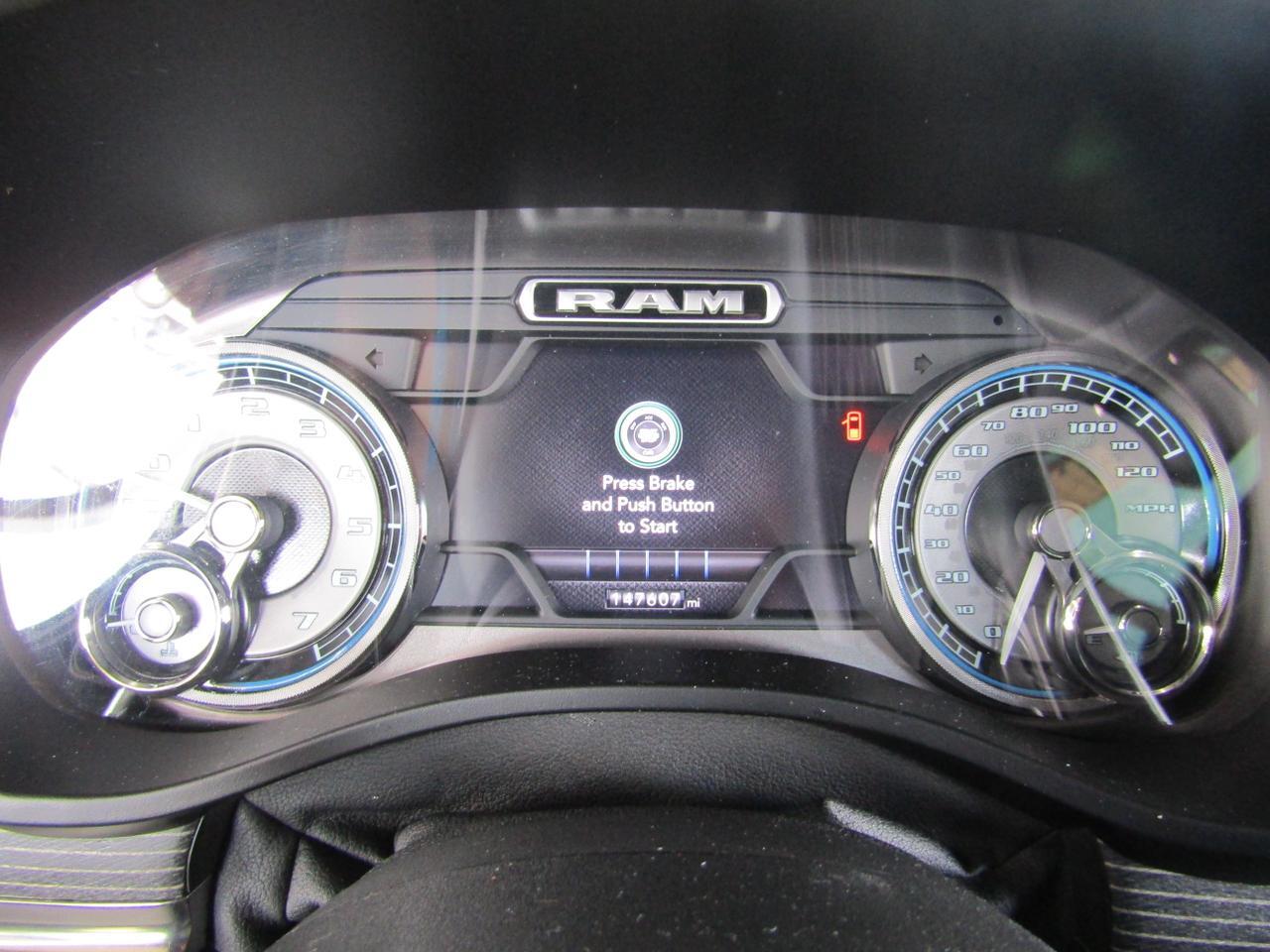 2019 RAM 1500 Limited 4x4 Crew Cab 57 Box Grand Prairie TX