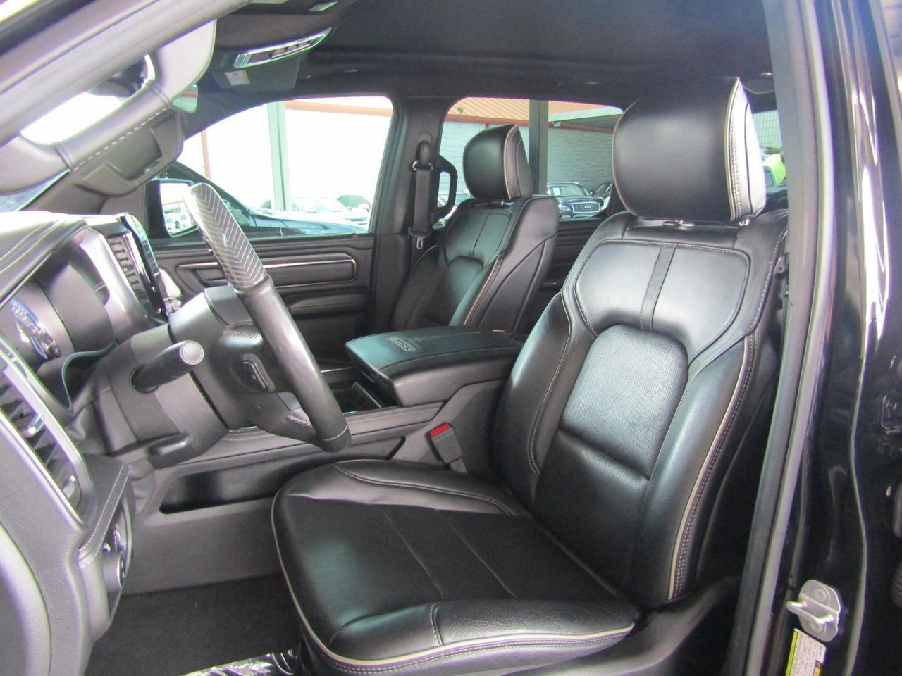 2019 RAM 1500 Limited 4x4 Crew Cab 57 Box Grand Prairie TX