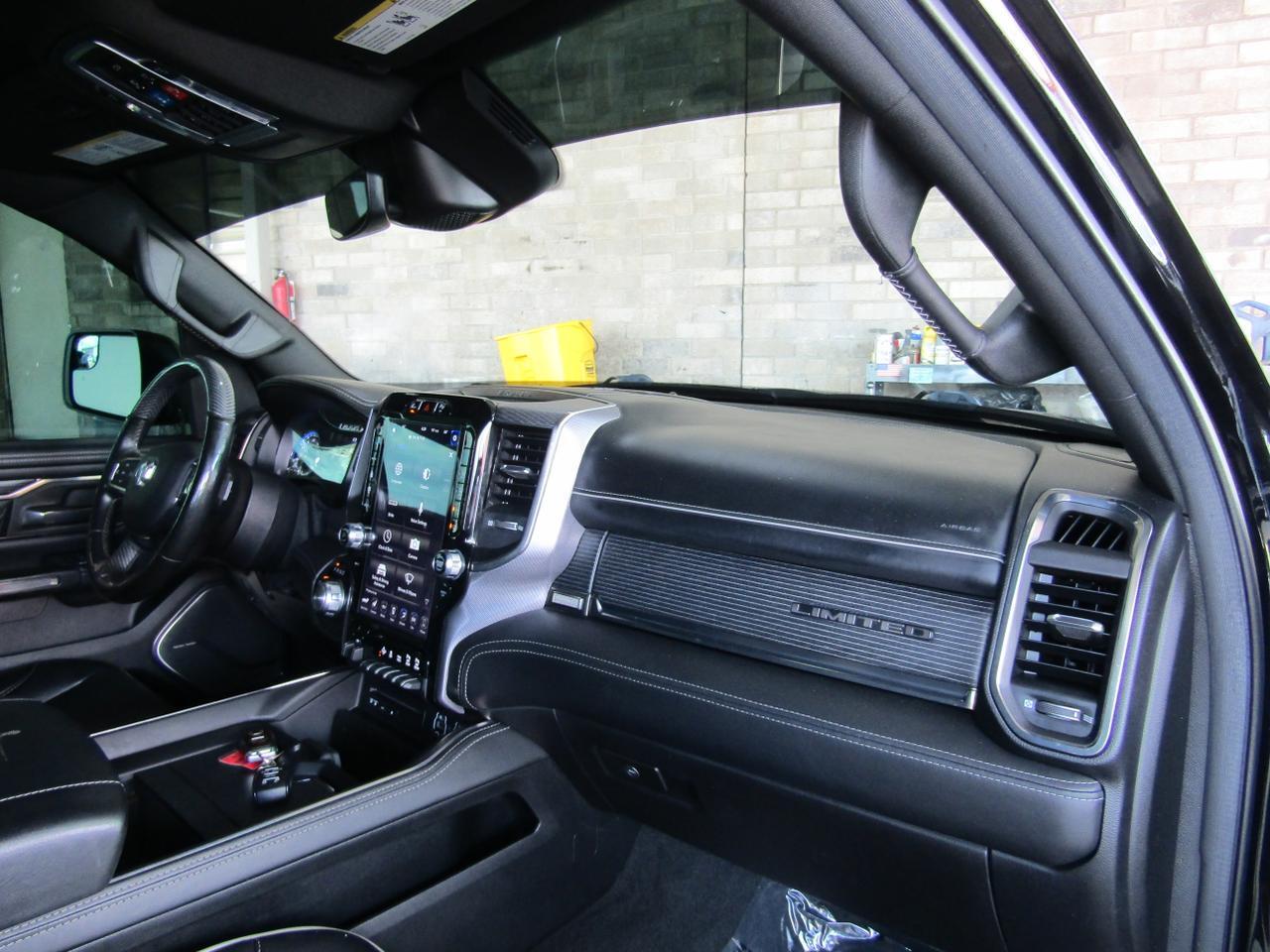 2019 RAM 1500 Limited 4x4 Crew Cab 57 Box Grand Prairie TX