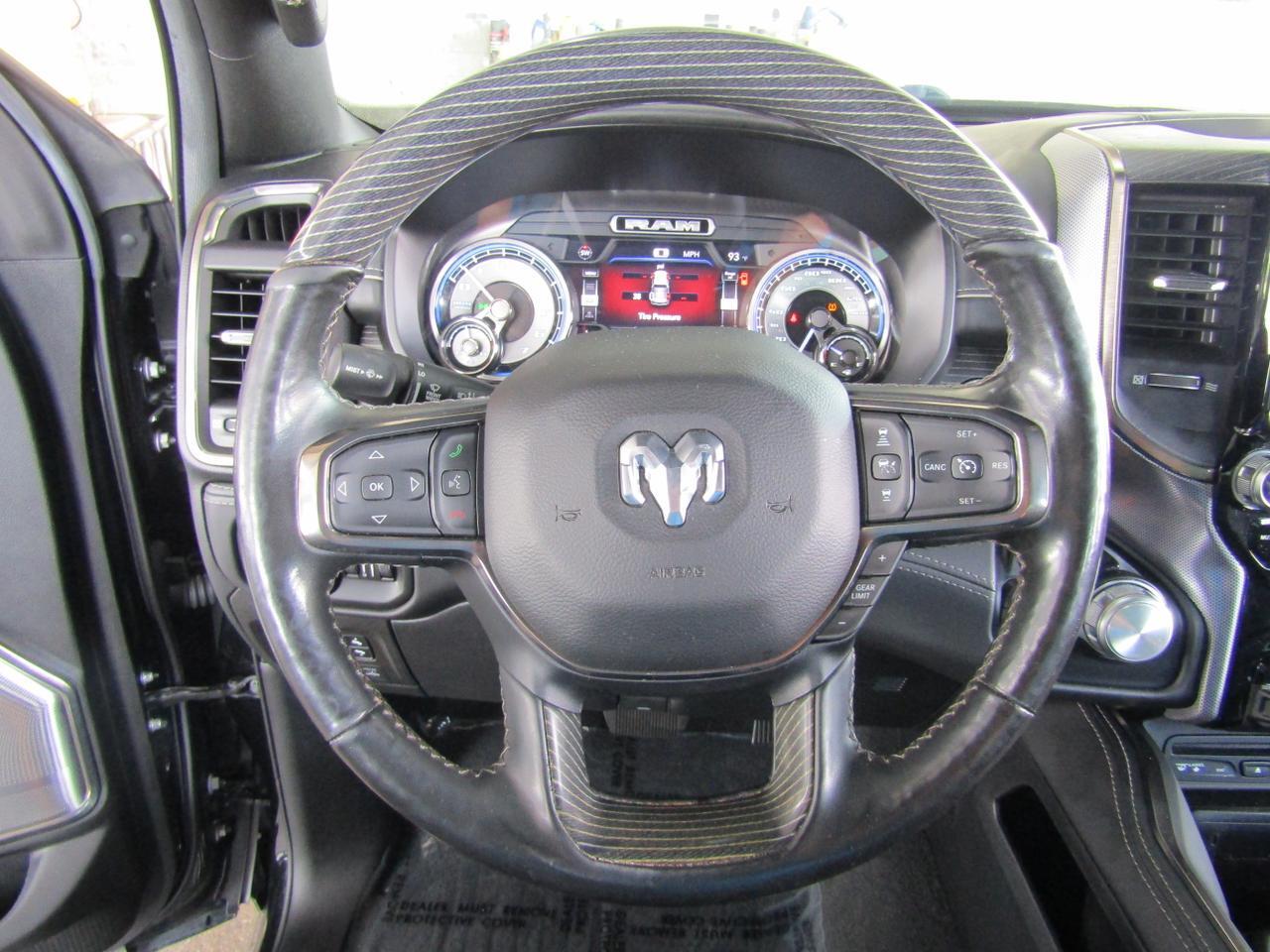 2019 RAM 1500 Limited 4x4 Crew Cab 57 Box Grand Prairie TX