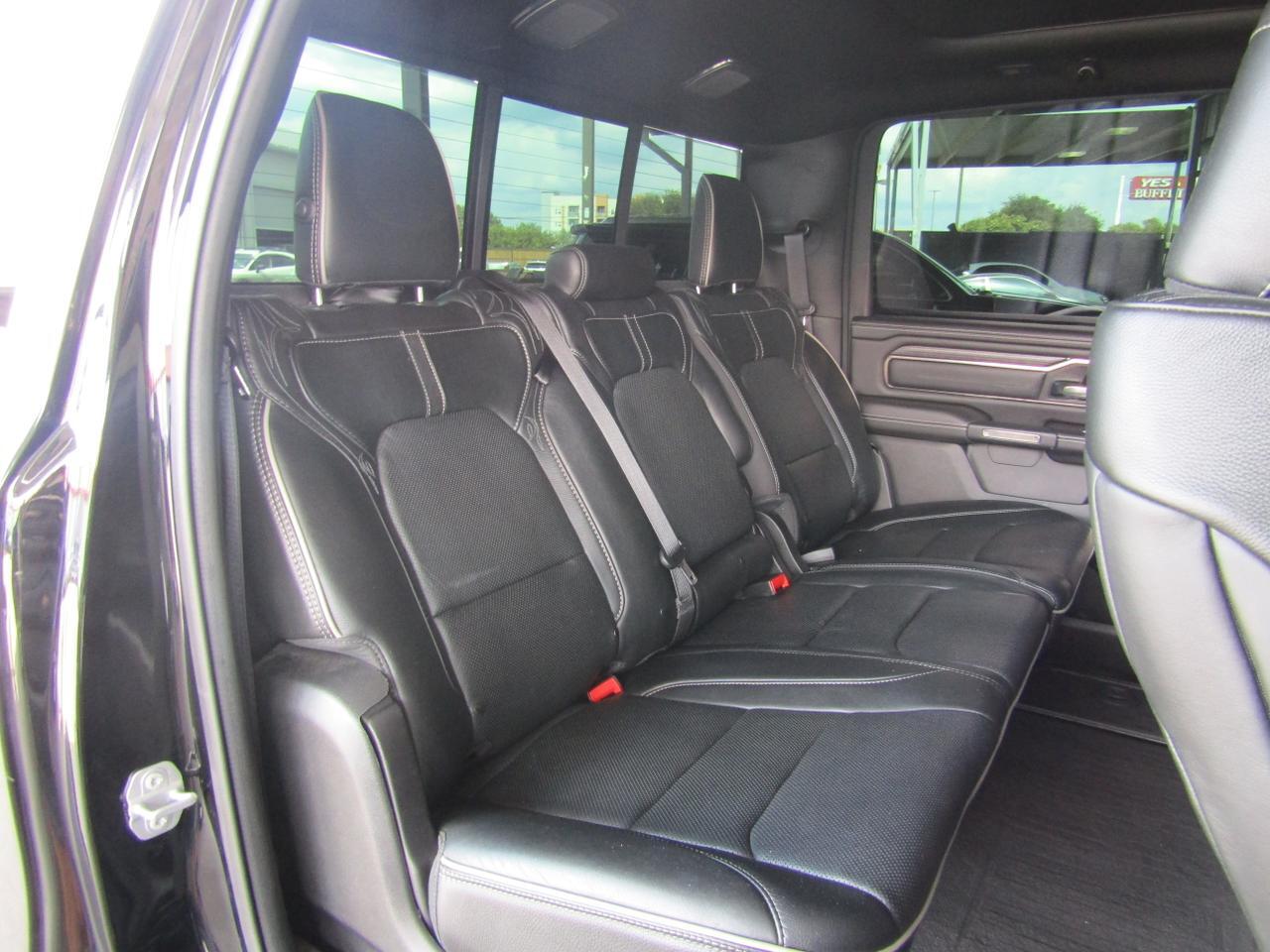 2019 RAM 1500 Limited 4x4 Crew Cab 57 Box Grand Prairie TX
