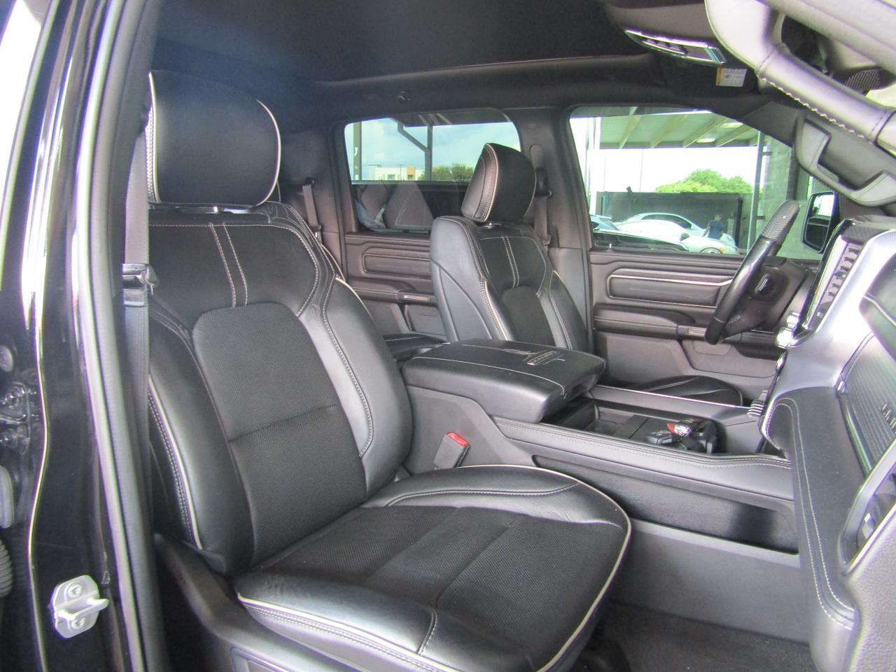 2019 RAM 1500 Limited 4x4 Crew Cab 57 Box Grand Prairie TX