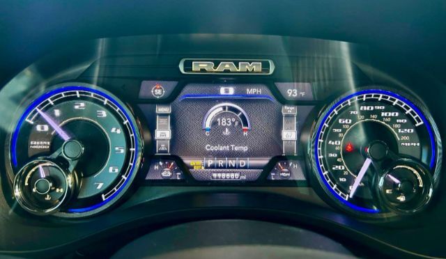 2019 RAM 1500 Limited Crew Cab SWB Houston TX