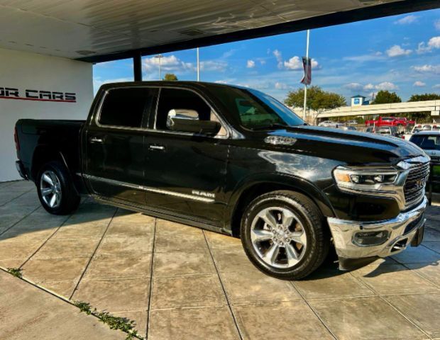 2019 RAM 1500 Limited Crew Cab SWB Houston TX
