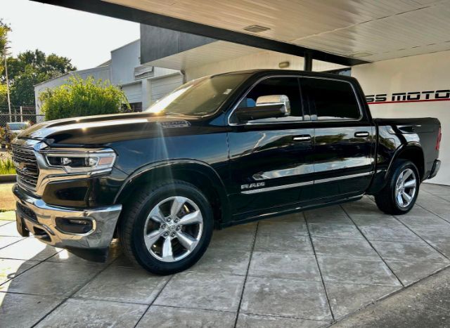 2019 RAM 1500 Limited Crew Cab SWB