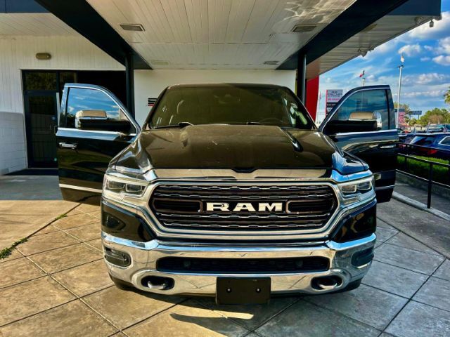2019 RAM 1500 Limited Crew Cab SWB Houston TX
