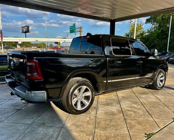 2019 RAM 1500 Limited Crew Cab SWB Houston TX