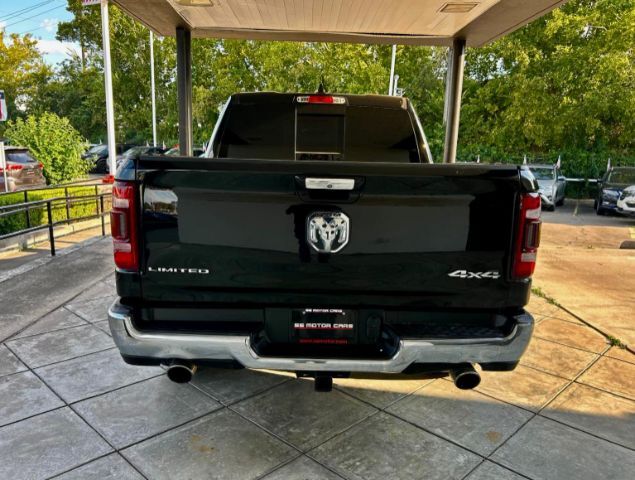2019 RAM 1500 Limited Crew Cab SWB Houston TX