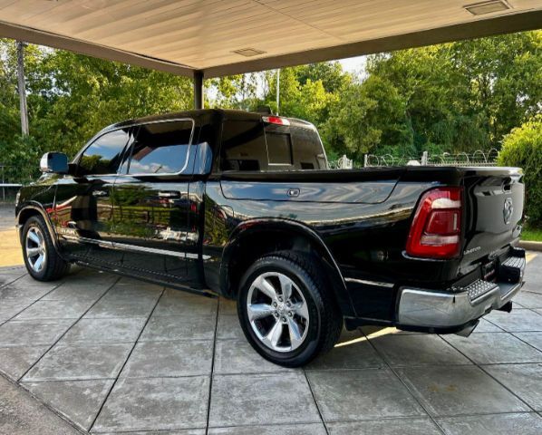 2019 RAM 1500 Limited Crew Cab SWB Houston TX