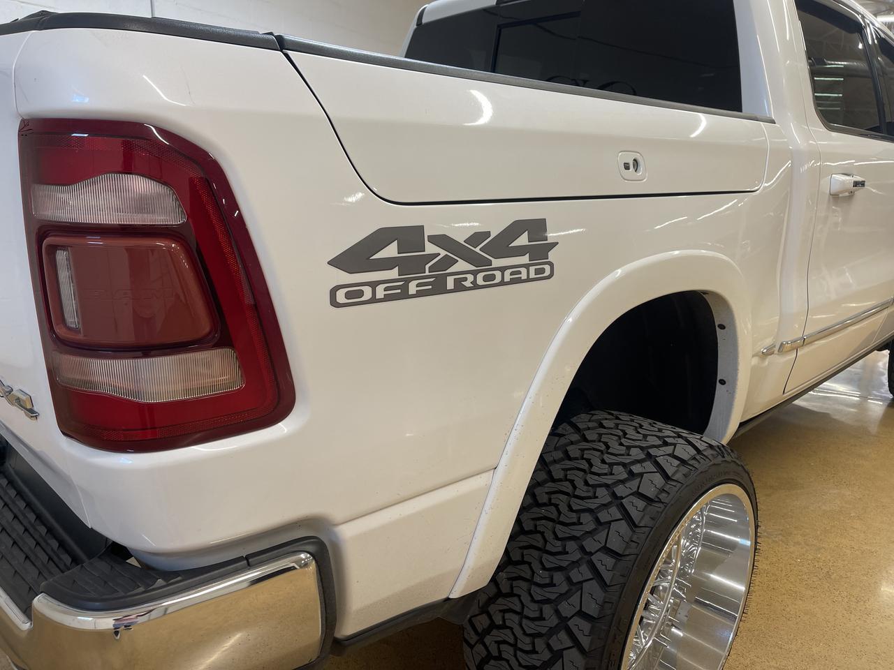 2019 Ram 1500 Limited photo 2