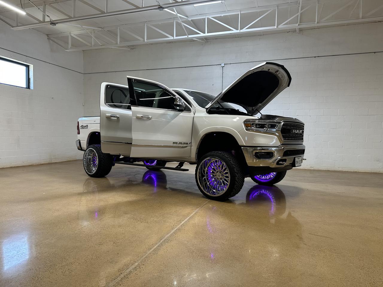 2019 Ram 1500 Limited photo 34