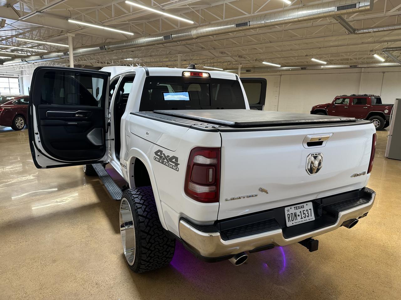 2019 Ram 1500 Limited photo 35