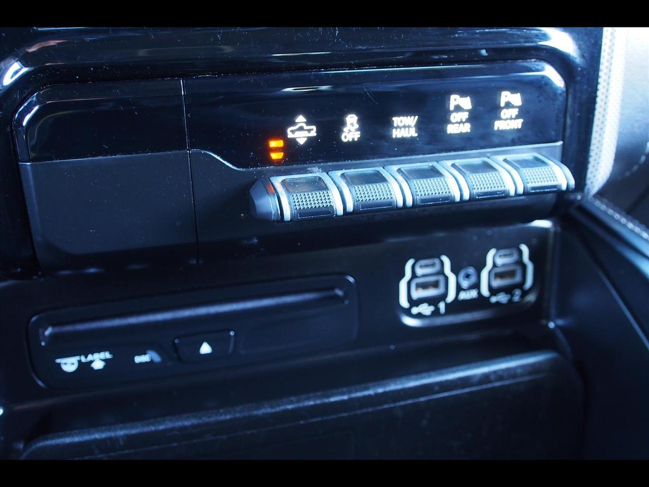 2019 RAM 1500 Limited