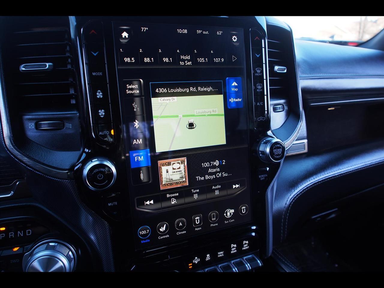 2019 RAM 1500 Limited