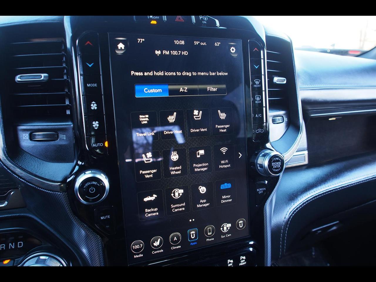 2019 RAM 1500 Limited