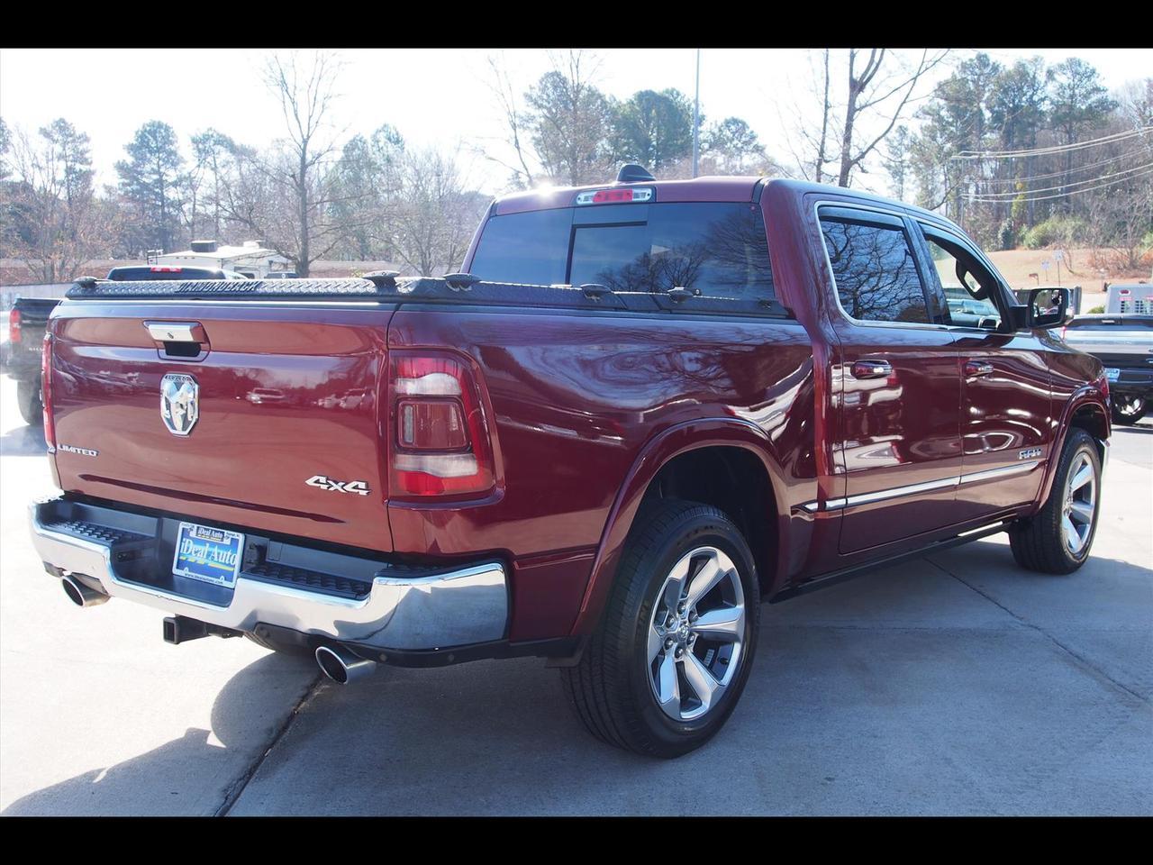 2019 RAM 1500 Limited