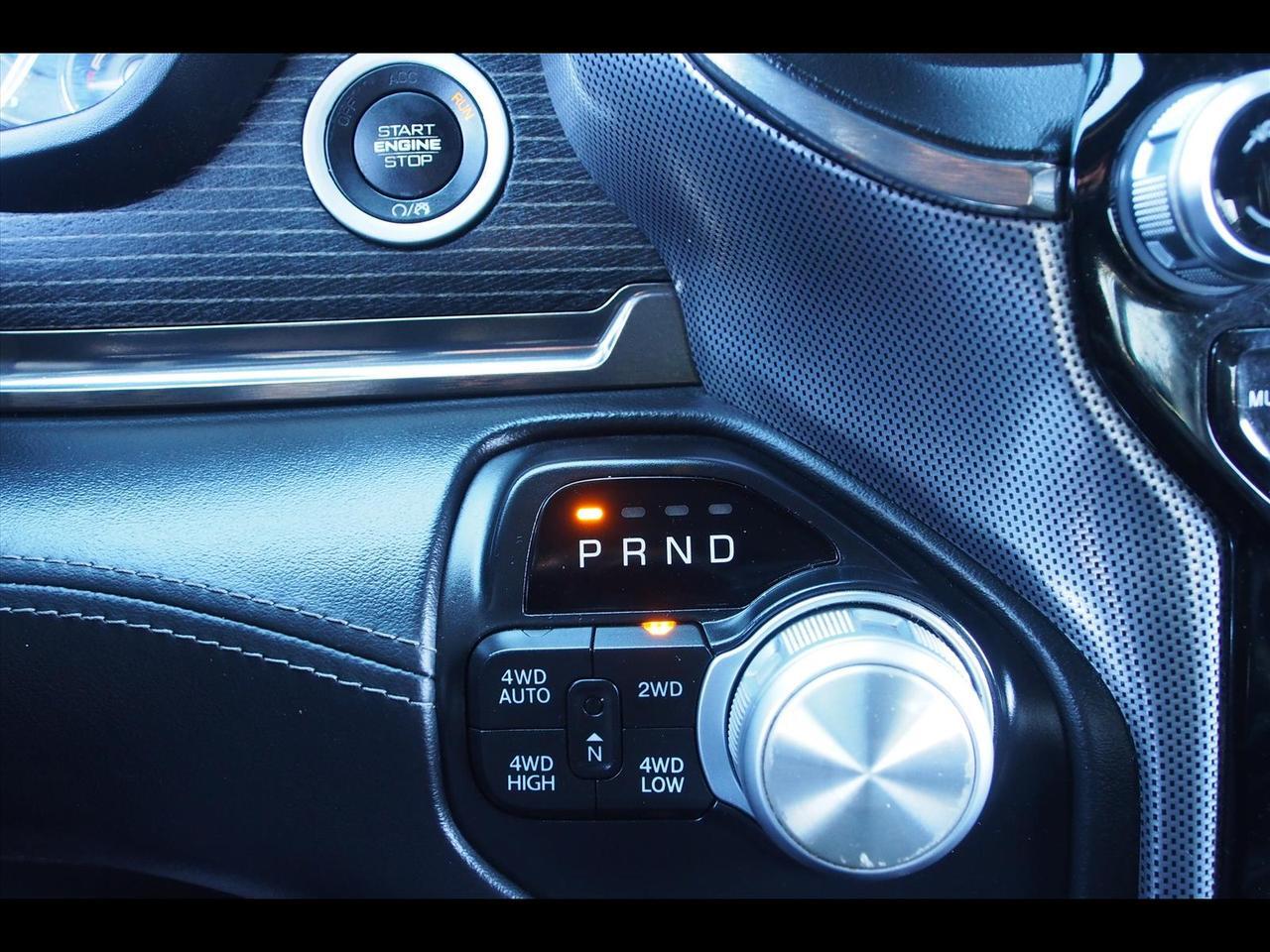 2019 RAM 1500 Limited