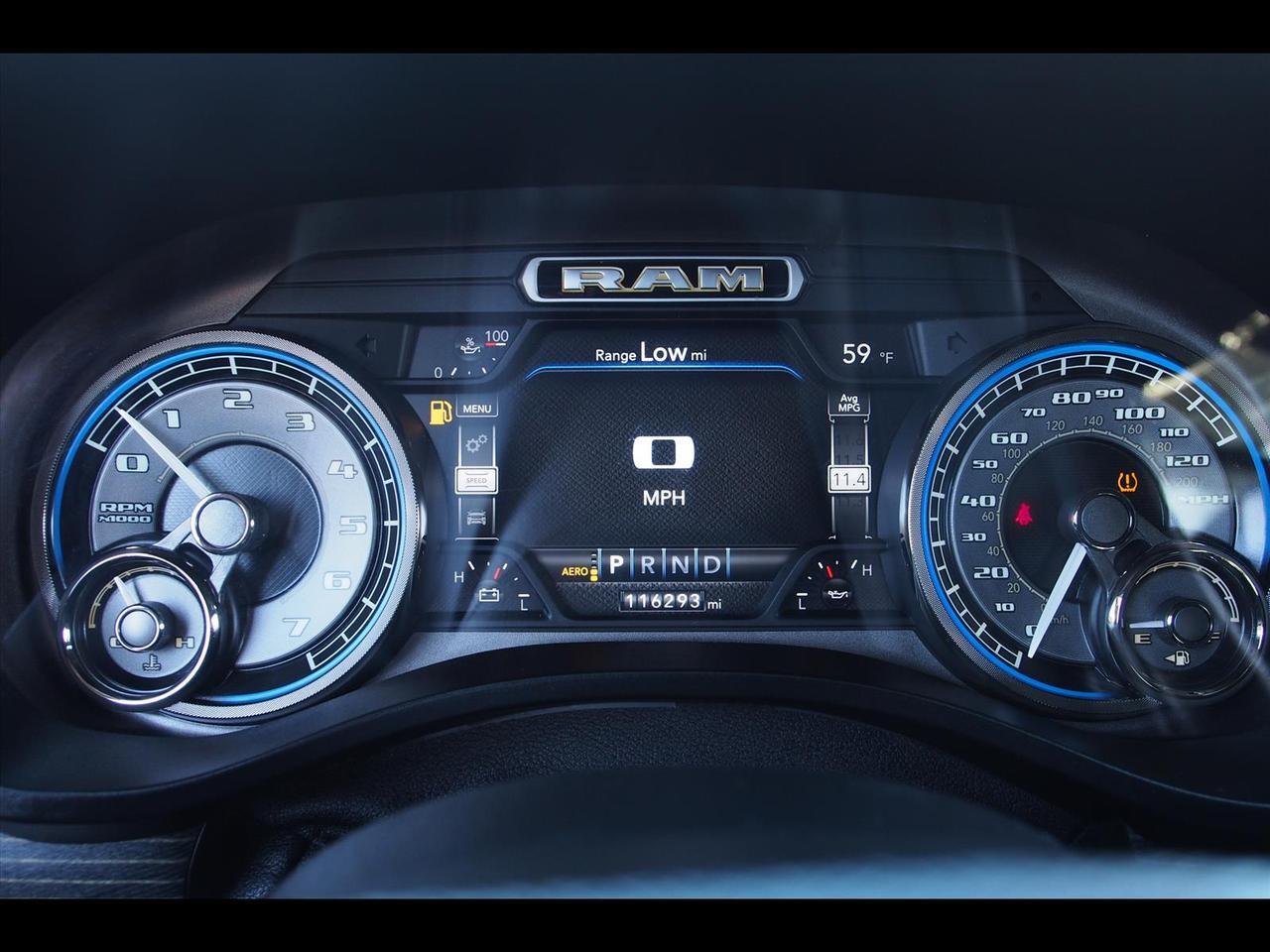 2019 RAM 1500 Limited Raleigh NC