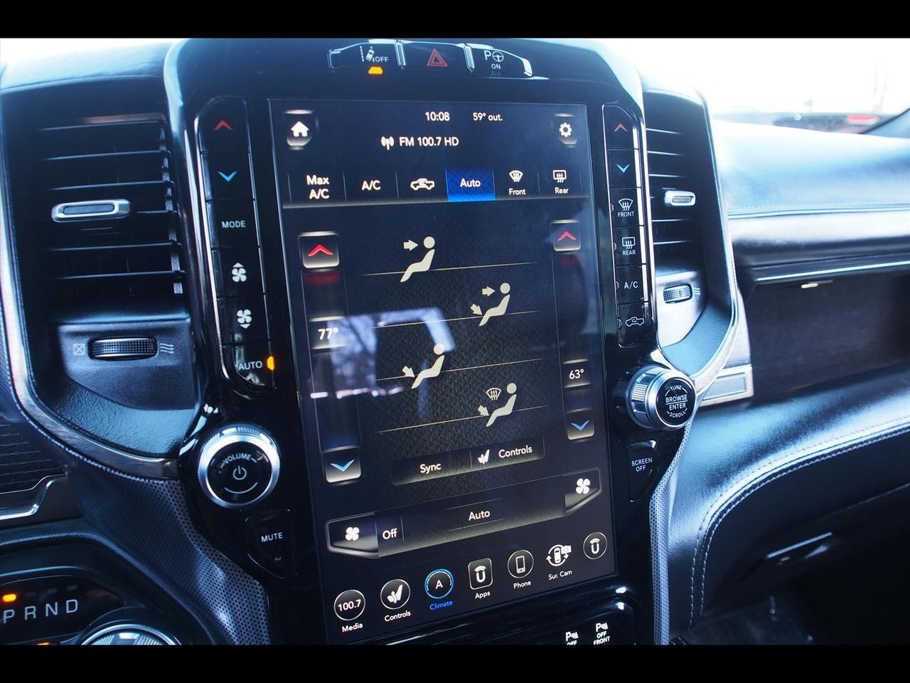 2019 RAM 1500 Limited Raleigh NC