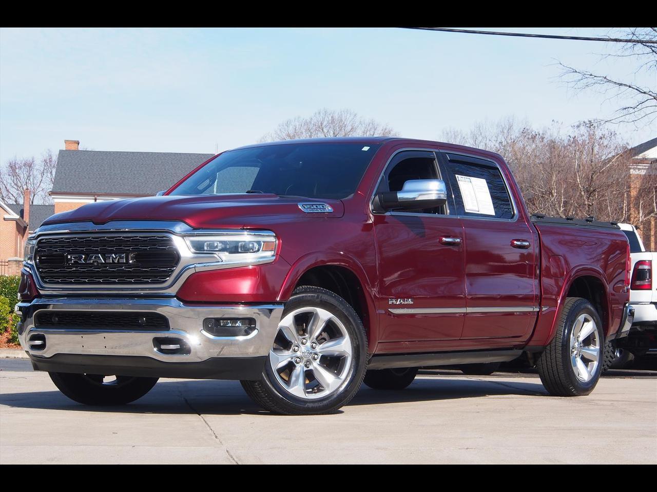 2019 RAM 1500 Limited