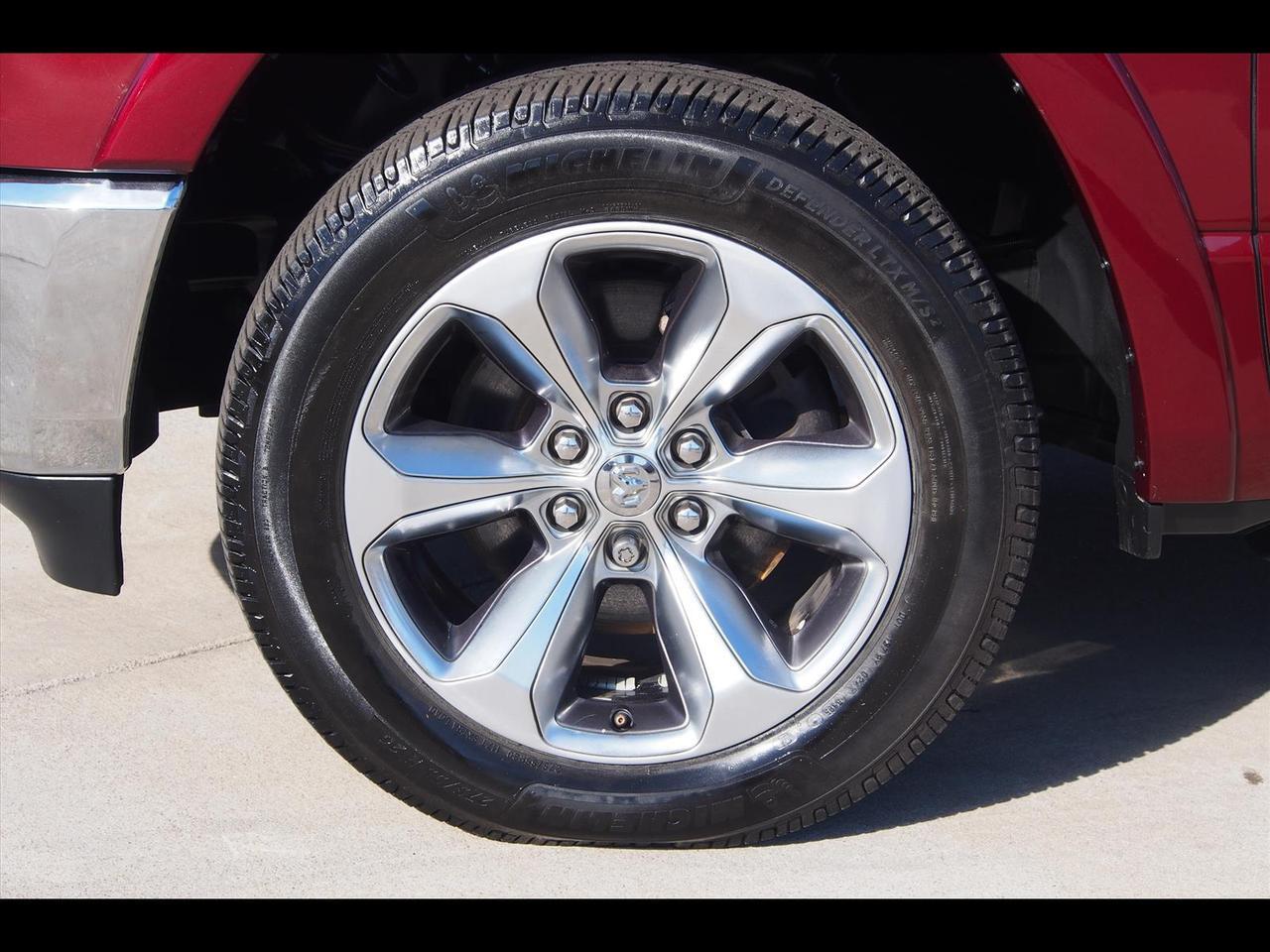 2019 RAM 1500 Limited Raleigh NC