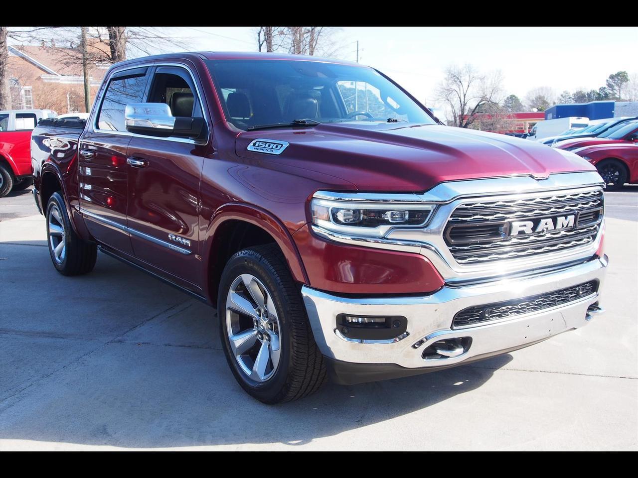 2019 RAM 1500 Limited Raleigh NC