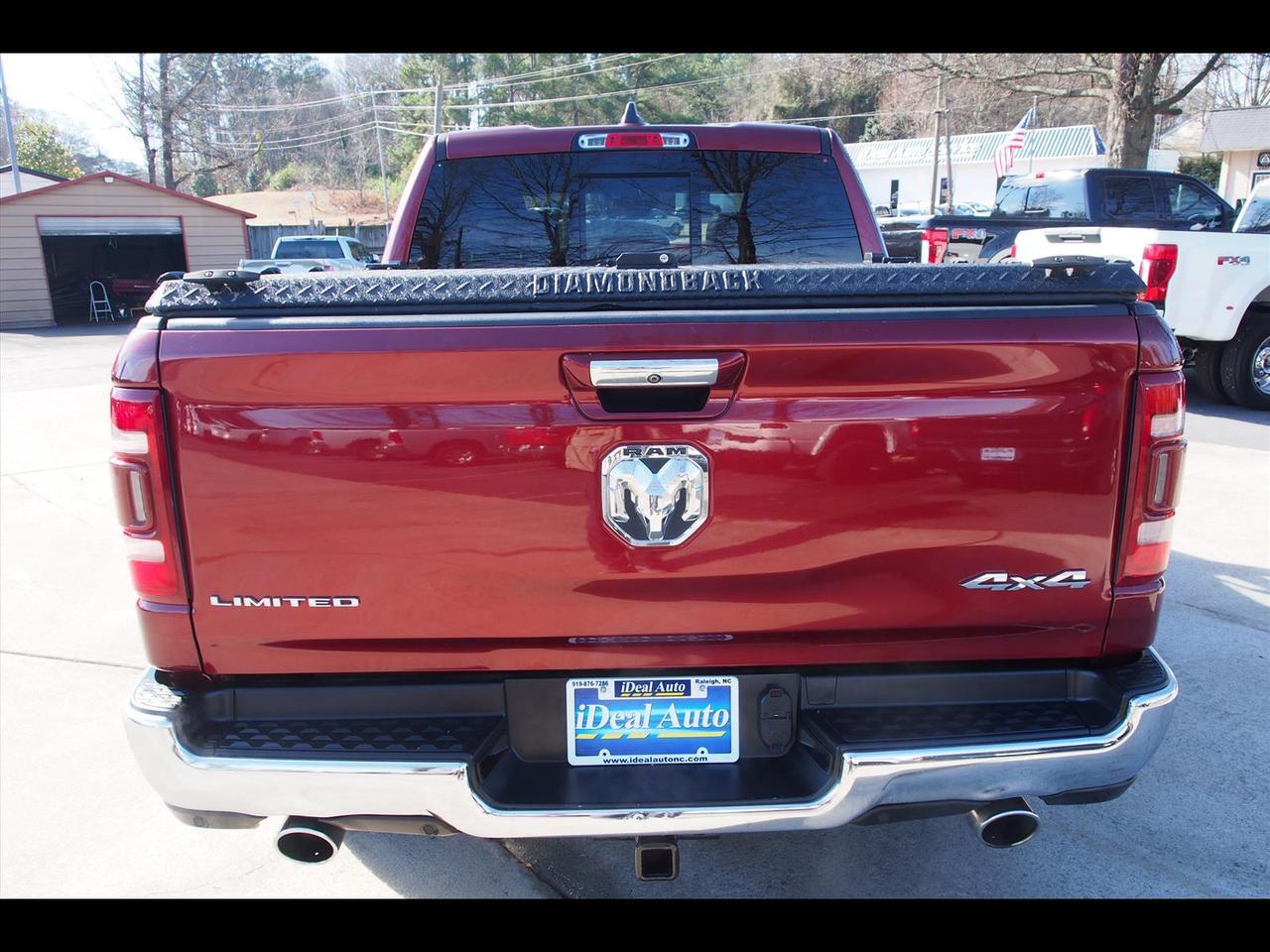 2019 RAM 1500 Limited Raleigh NC