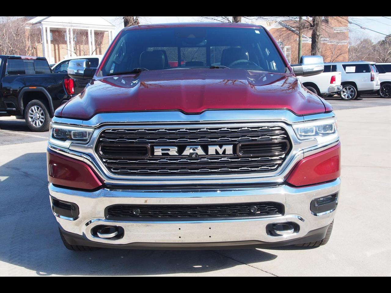 2019 RAM 1500 Limited Raleigh NC