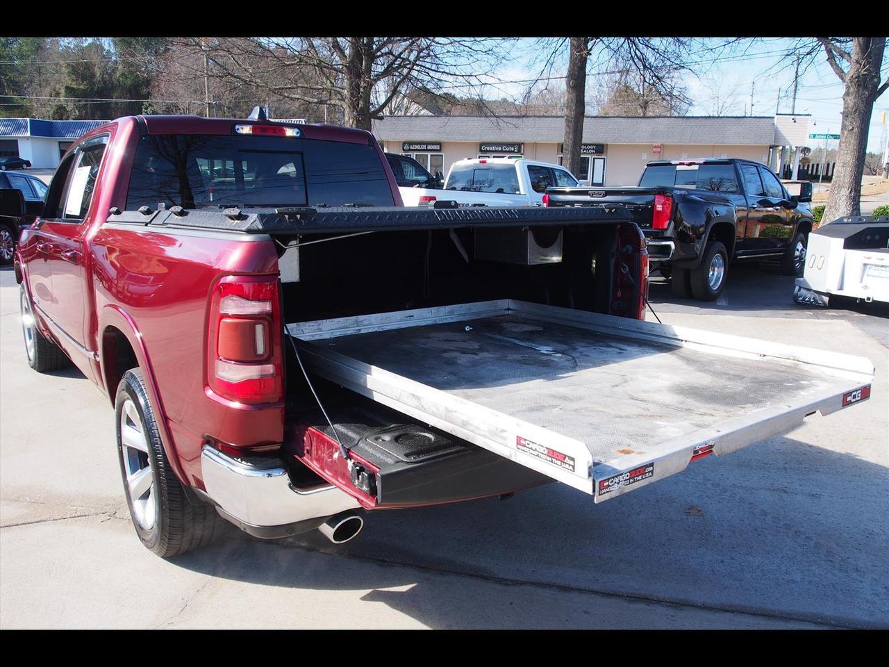 2019 RAM 1500 Limited Raleigh NC