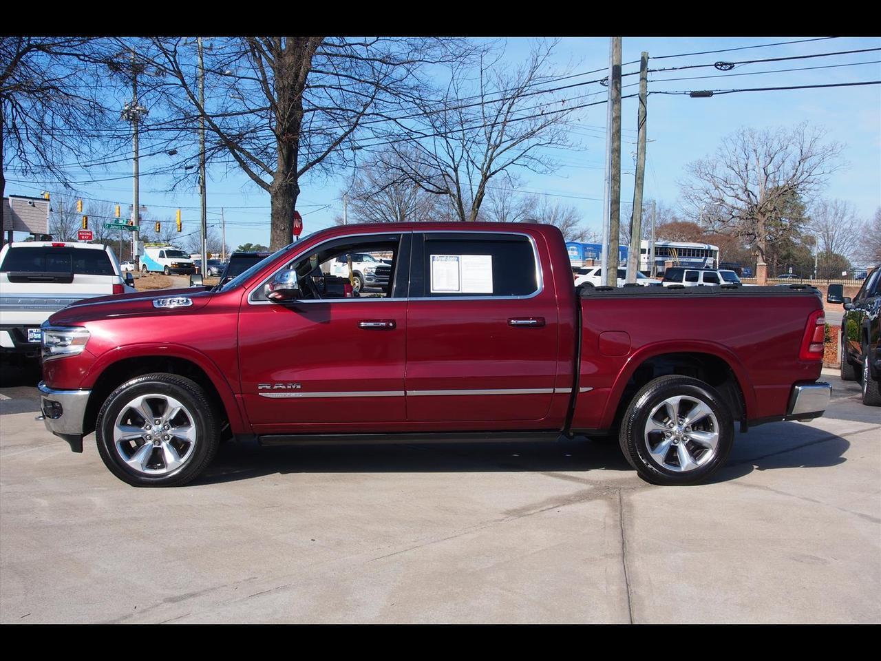 2019 RAM 1500 Limited