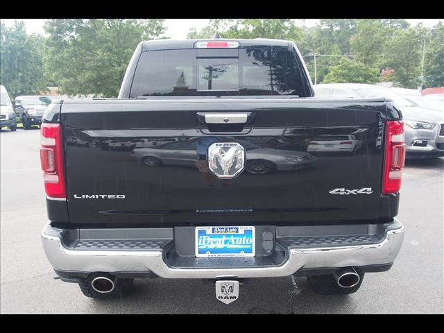 2019 RAM 1500 Limited Raleigh NC