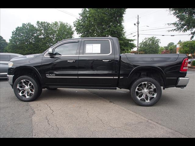 2019 RAM 1500 Limited Raleigh NC