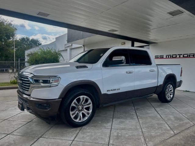 2019 RAM 1500 Longhorn Crew Cab SW