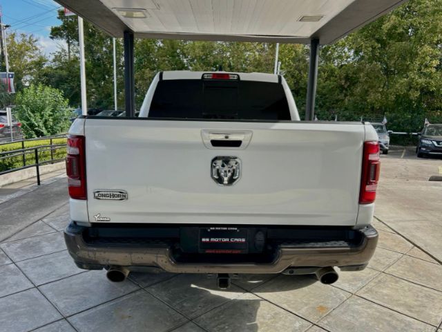 2019 RAM 1500 Longhorn Crew Cab SW Houston TX