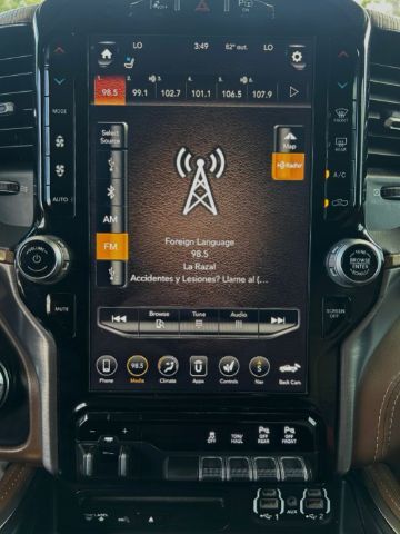 2019 RAM 1500 Longhorn Crew Cab SW Houston TX