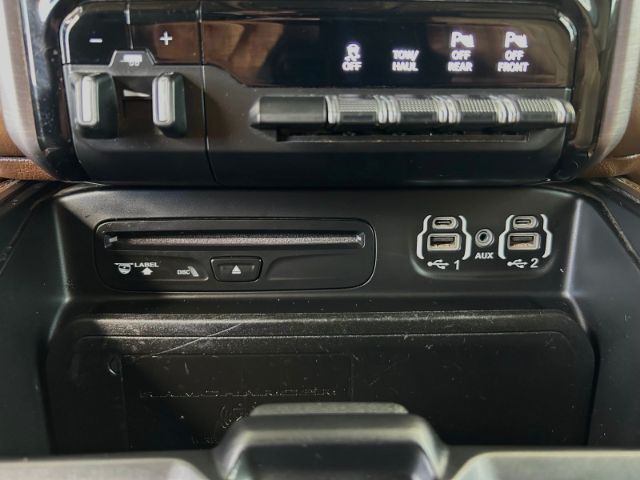 2019 RAM 1500 Longhorn Crew Cab SW Houston TX