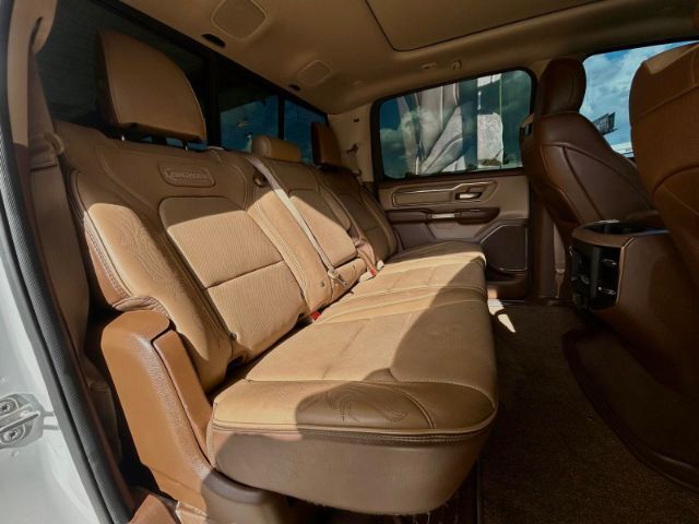 2019 RAM 1500 Longhorn Crew Cab SW Houston TX