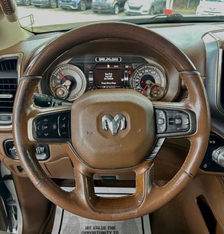 2019 RAM 1500 Longhorn Crew Cab SW Houston TX