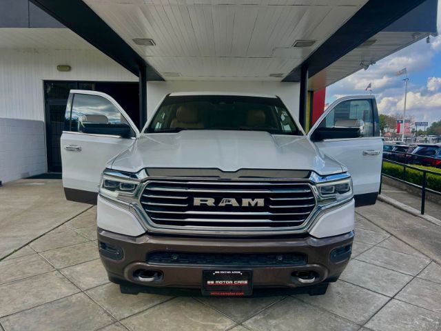 2019 RAM 1500 Longhorn Crew Cab SW