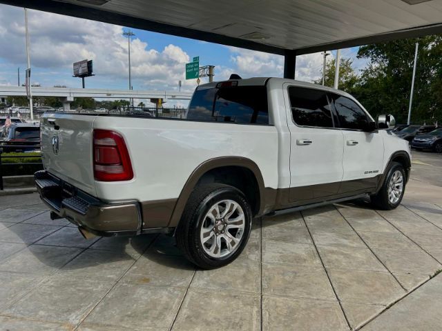2019 RAM 1500 Longhorn Crew Cab SW Houston TX